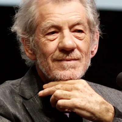 Ian Mckellen