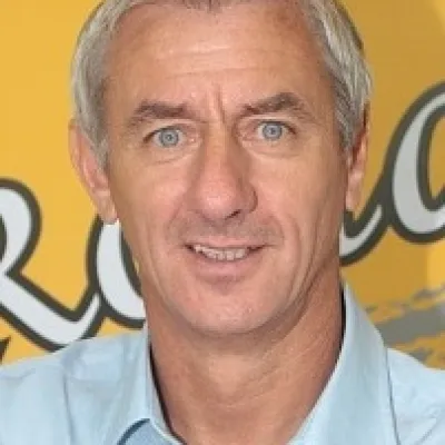 Ian Rush