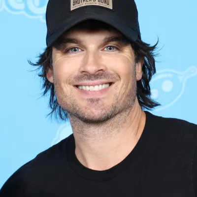 Ian Somerhalder