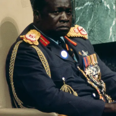 Idi Amin