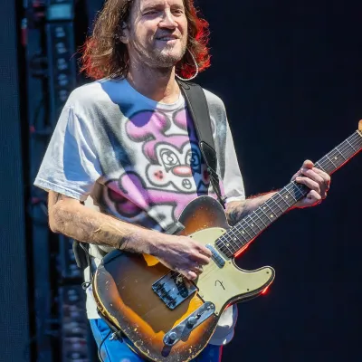 John Frusciante