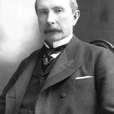 John G. D. Clark