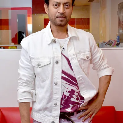 Irrfan Khan