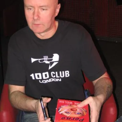Irvine Welsh