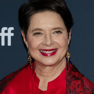 Isabella Rossellini