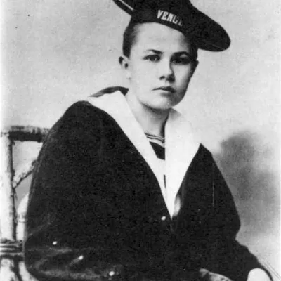 Isabelle Eberhardt
