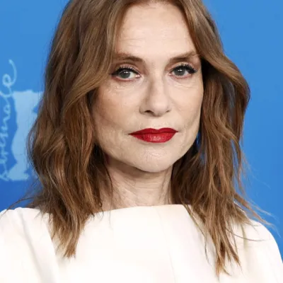 Isabelle Huppert