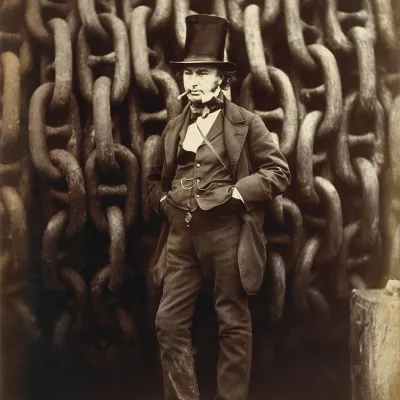 Isambard K. Brunel