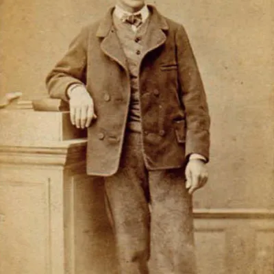 Isidore Ducasse Lautreamont