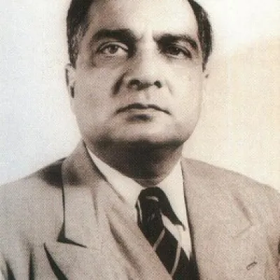 Iskander Mirza
