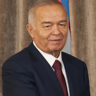 Islom Karimov