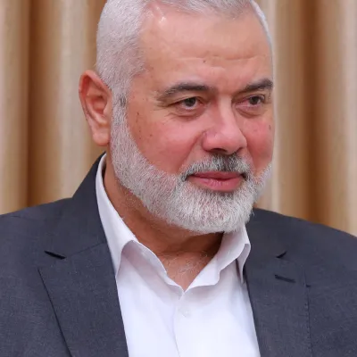 Ismail Haniyeh