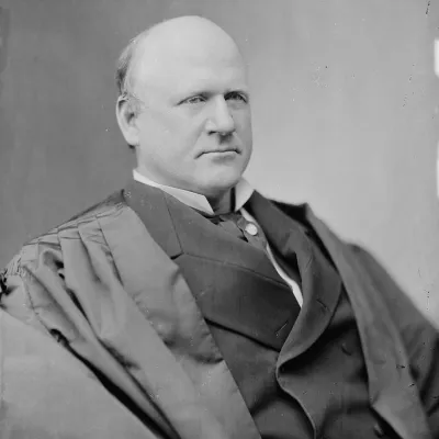 John Marshall Harlan