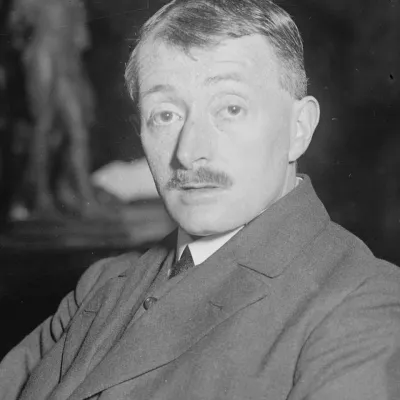 John Masefield