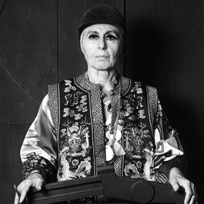Louise Nevelson