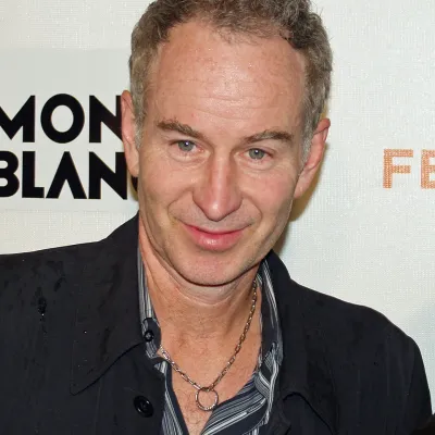 John McEnroe