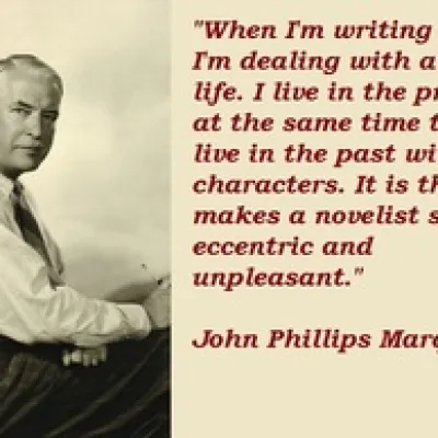 John Phillips Marquand