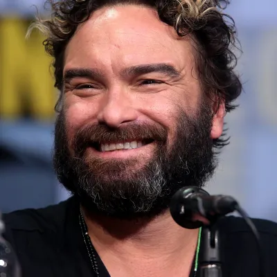 Johnny Galecki