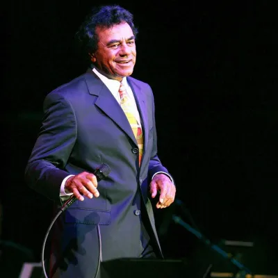 Johnny Mathis