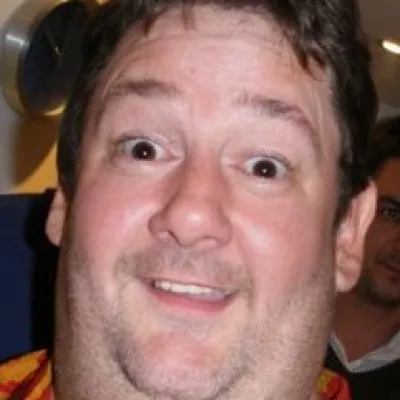 Johnny Vegas