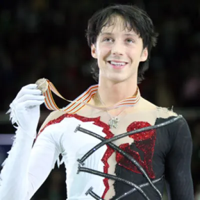 Johnny Weir