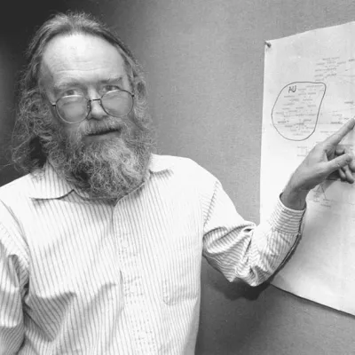 Jon Postel