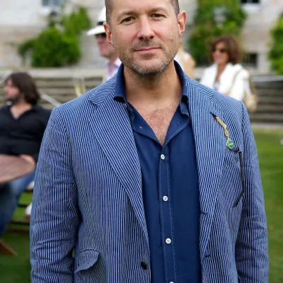 Jonathan Ive