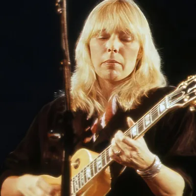 Joni Mitchell