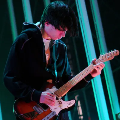 Jonny Greenwood