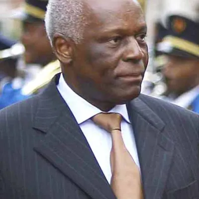 Jose Eduardo Dos Santos