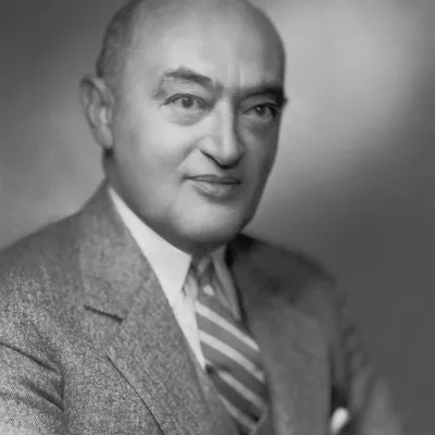 Joseph A. Schumpeter