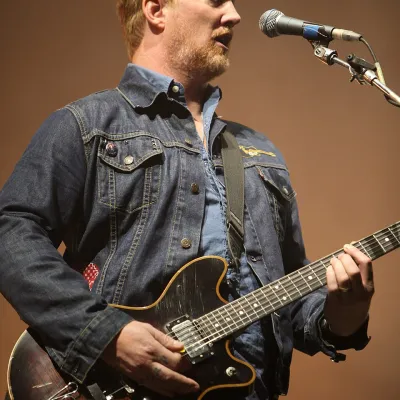 Joshua Homme