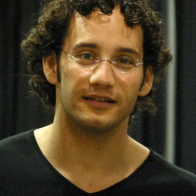 Joshua Waitzkin