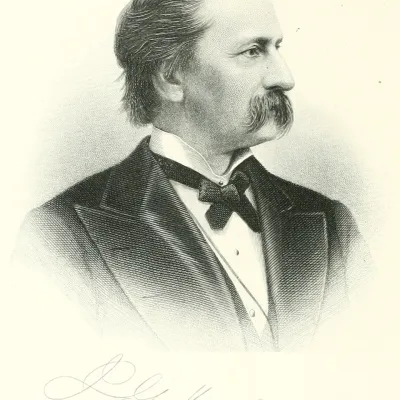 Josiah Gilbert Holland