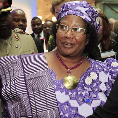 Joyce Banda
