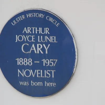 Joyce Cary