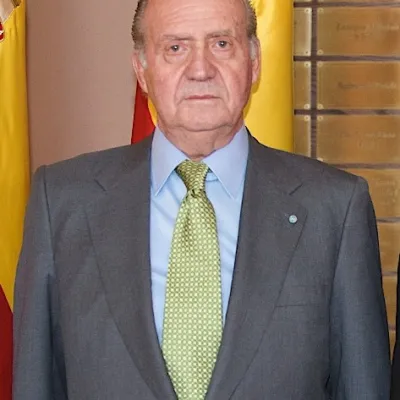 Juan Carlos I Rey de España
