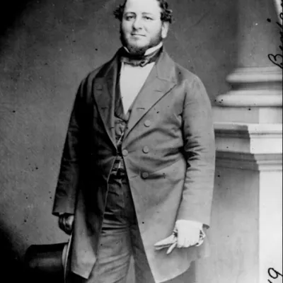 Judah Philip Benjamin