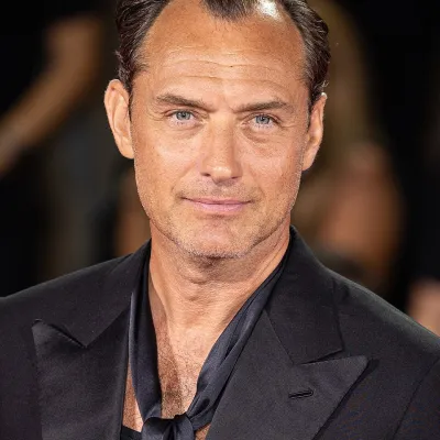 Jude Law