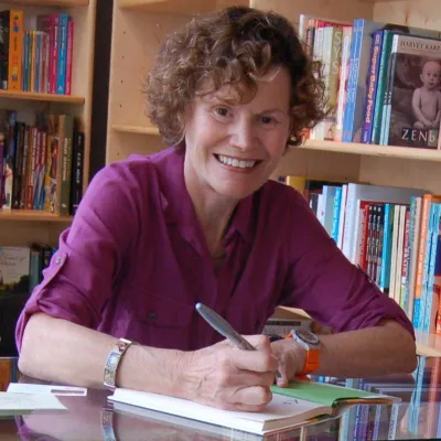 Judy Blume