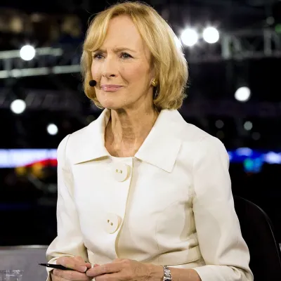 Judy Woodruff