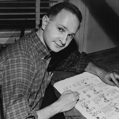 Jules Feiffer
