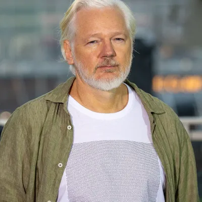 Julian Assange