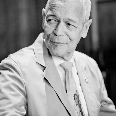 Julian Bond