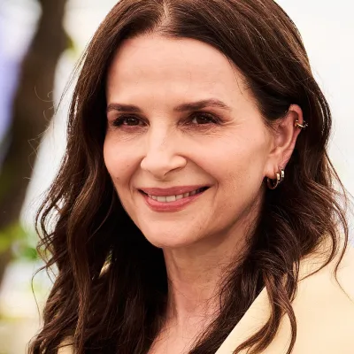 Juliette Binoche