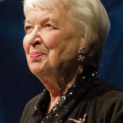 June Whitfield
