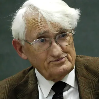 Jurgen Habermas