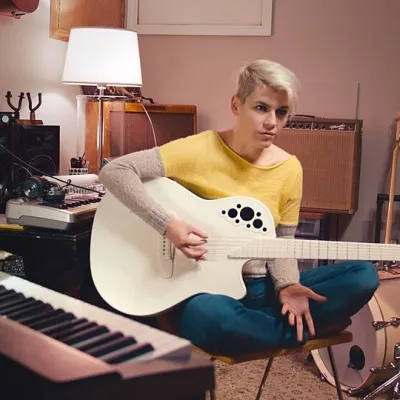 Kaki King