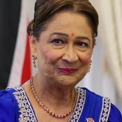 Kamla Persad-Bissessar