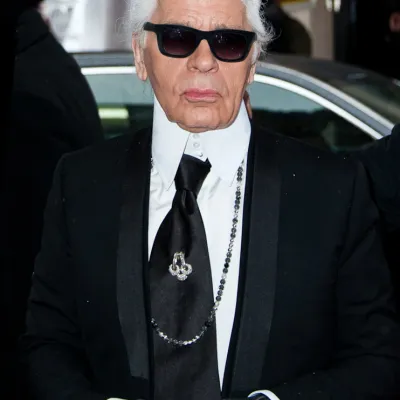 Karl Lagerfeld